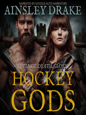 cover image of Hockey Gods